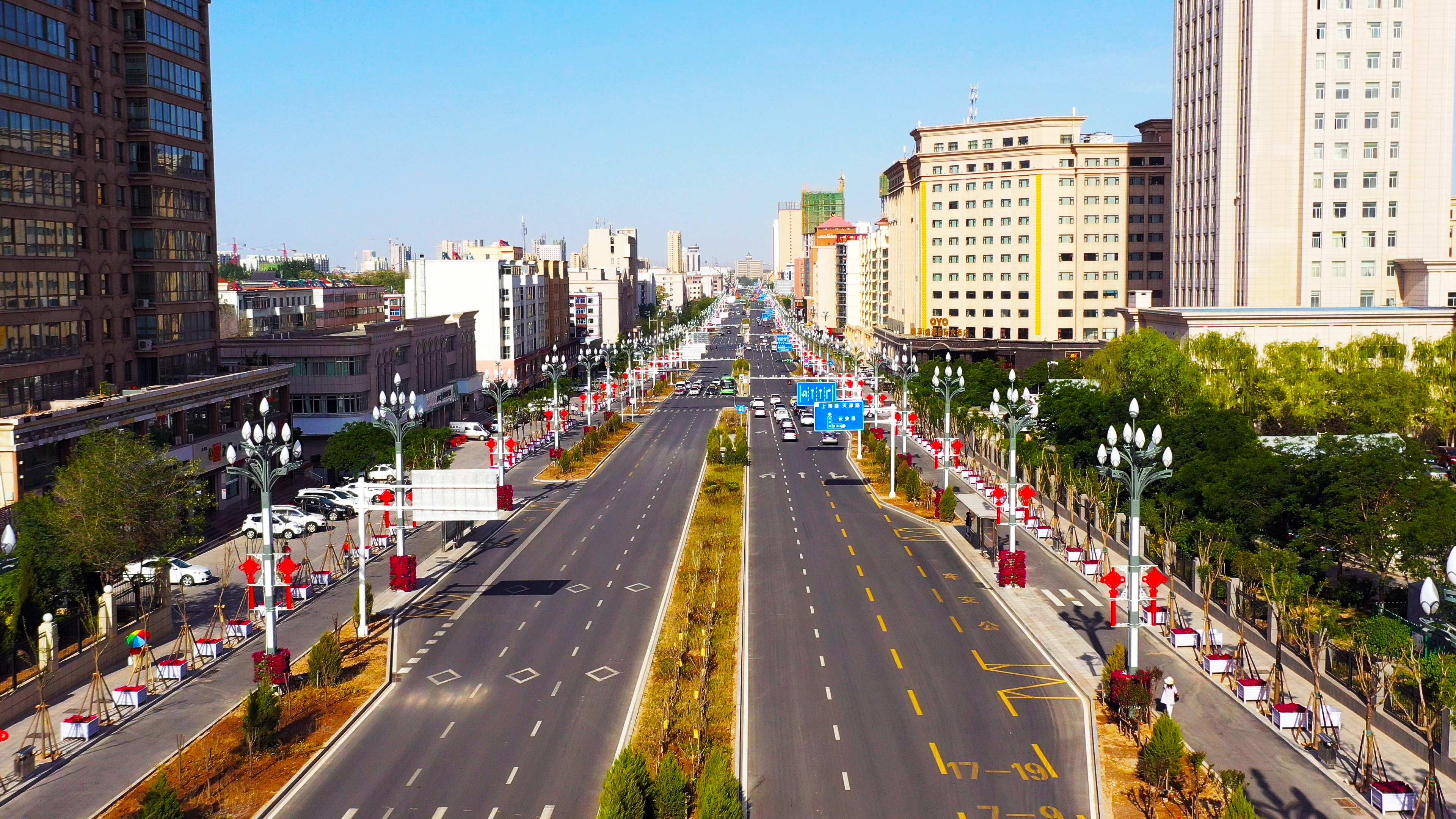 中国一冶承建白银市地下综合管廊工程1