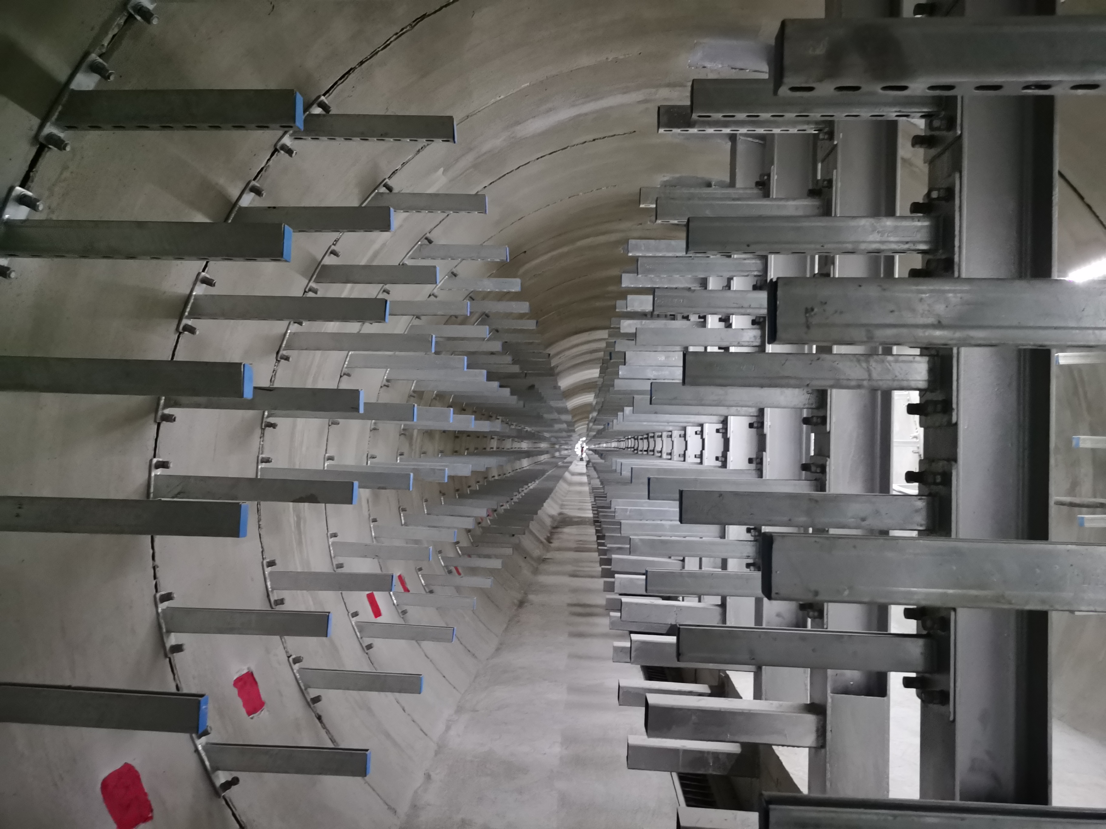 4-中国十七冶西安城市地下综合管廊华清西路单仓缆线廊